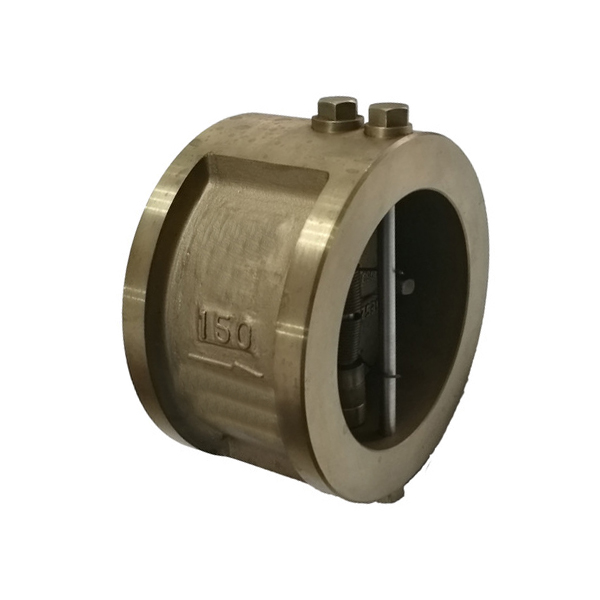 JSHD-02 Butterfly Check Valve